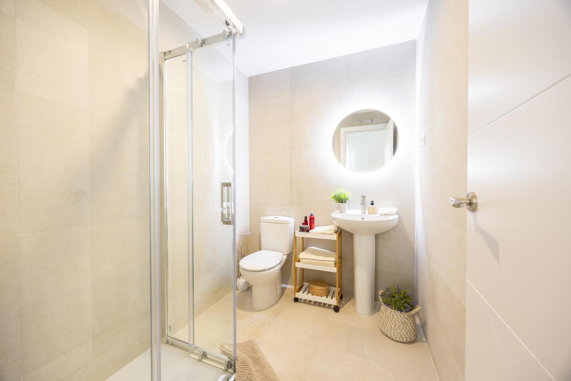 Vallecas Apartments Madrid Dış mekan fotoğraf