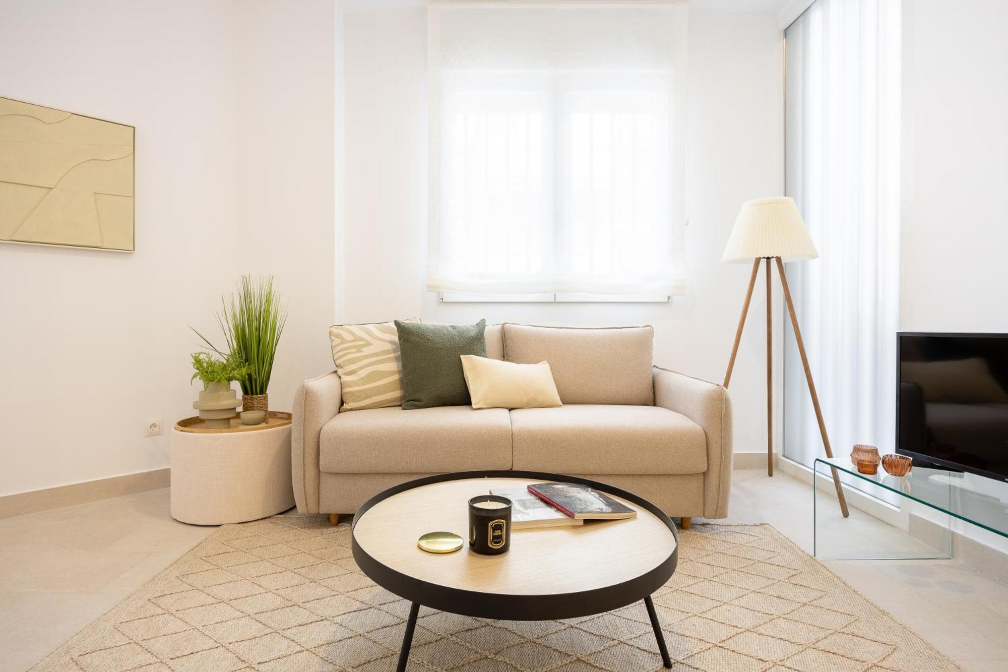 Vallecas Apartments Madrid Dış mekan fotoğraf